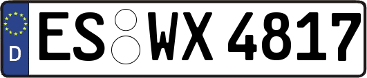 ES-WX4817