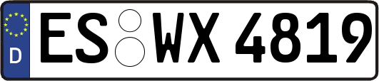 ES-WX4819