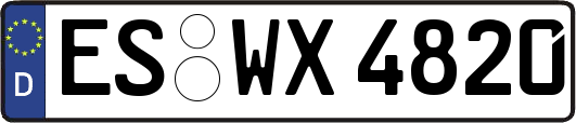 ES-WX4820