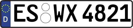 ES-WX4821