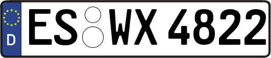 ES-WX4822
