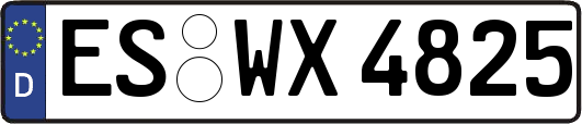 ES-WX4825