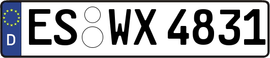 ES-WX4831