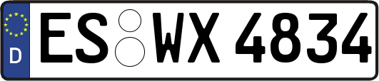 ES-WX4834