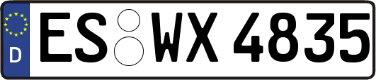 ES-WX4835