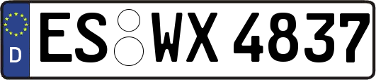 ES-WX4837