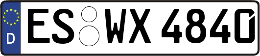 ES-WX4840