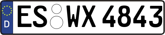 ES-WX4843