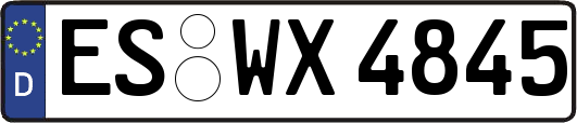 ES-WX4845