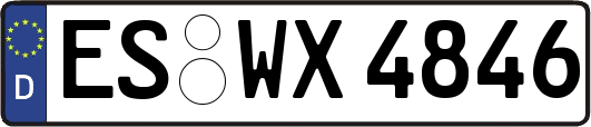ES-WX4846