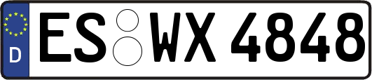 ES-WX4848