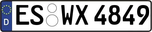 ES-WX4849