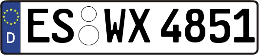 ES-WX4851