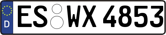 ES-WX4853