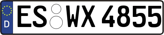 ES-WX4855