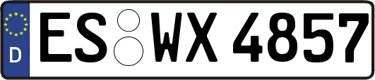 ES-WX4857