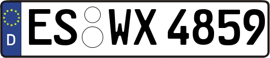 ES-WX4859