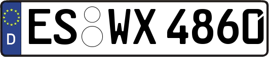 ES-WX4860