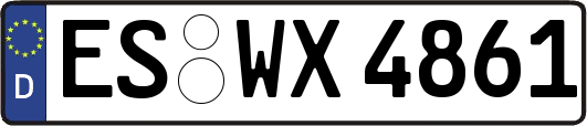 ES-WX4861