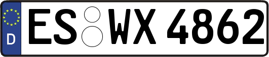 ES-WX4862