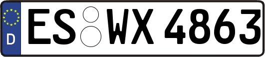 ES-WX4863
