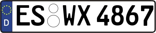 ES-WX4867