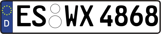 ES-WX4868