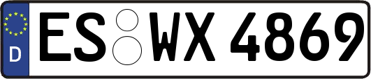 ES-WX4869