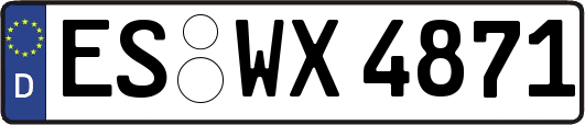 ES-WX4871