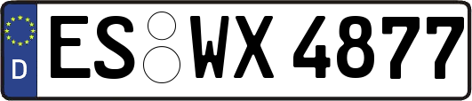 ES-WX4877