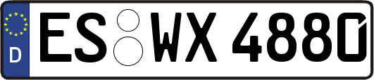 ES-WX4880
