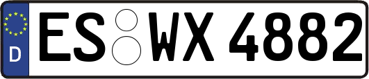ES-WX4882