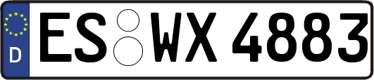 ES-WX4883