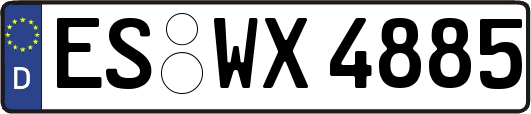 ES-WX4885