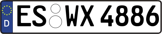 ES-WX4886