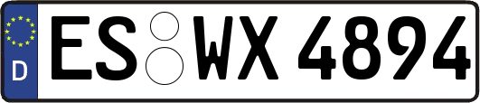 ES-WX4894
