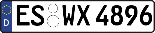 ES-WX4896