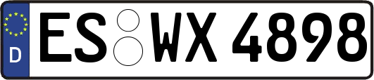 ES-WX4898