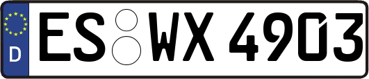 ES-WX4903
