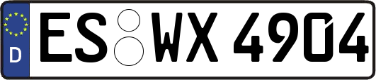 ES-WX4904