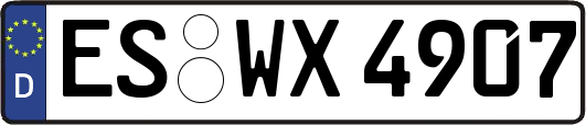 ES-WX4907