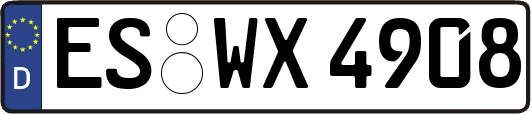 ES-WX4908