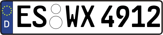 ES-WX4912