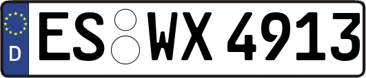 ES-WX4913