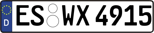 ES-WX4915
