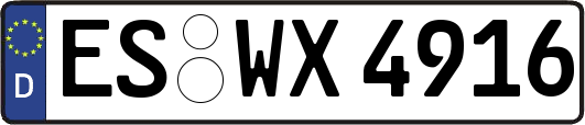 ES-WX4916