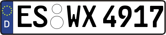 ES-WX4917