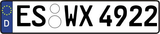 ES-WX4922