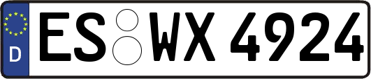 ES-WX4924