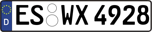 ES-WX4928